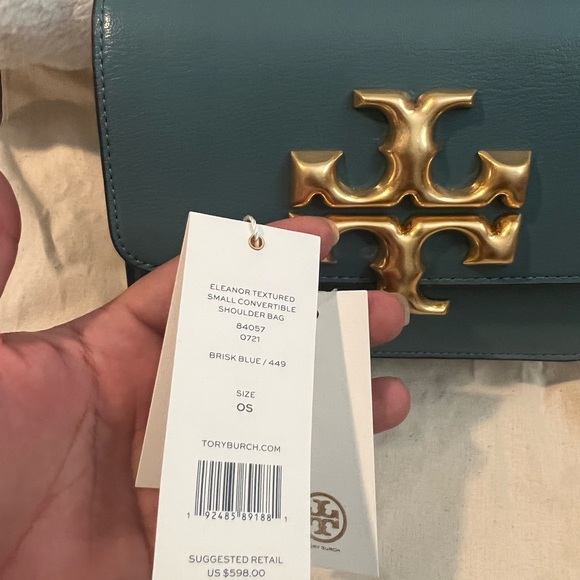 Tory burch crossbody - Picture 3 of 4